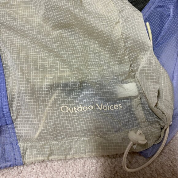 Colorblock Pullover Windbreaker - Picture 7 of 10